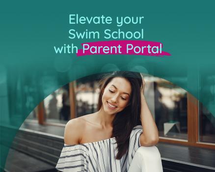 sportimea parent portal swim school software