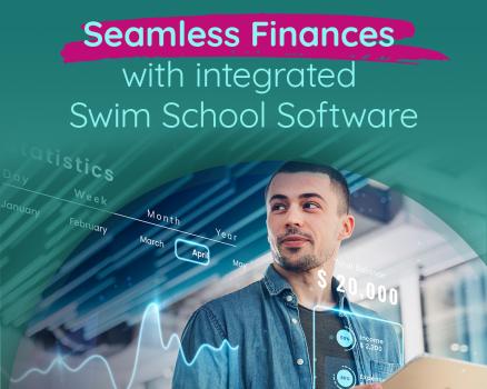 sportimea seamless finances with swim school software